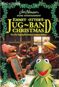 Emmet Otter's Jug-Band Christmas (Columbia-TriStar) Cover