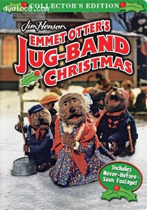 Emmet Otter's Jug-Band Christmas (Collector's Edition) Cover