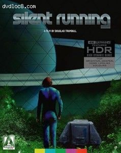 Silent Running (Special Edition) [4K Ultra HD] Cover