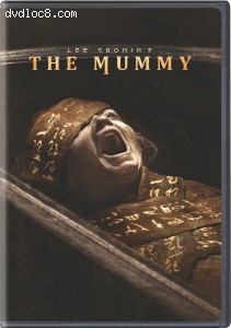 Lee Cronin's The Mummy