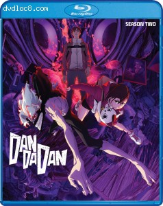 Cover Image for 'DAN DA DAN: Season Two'