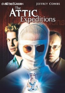 Attic Expeditions, The Cover