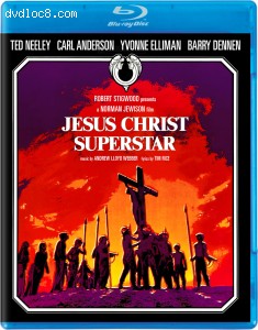 Jesus Christ Superstar (4K Restoration | Special Edition) [Blu-ray] Cover