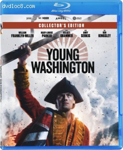Young Washington [Blu-ray] Cover