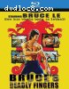 Bruce's Deadly Fingers [Blu-Ray + DVD]