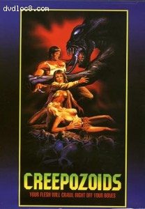 Creepozoids Cover