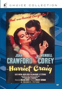 Harriet Craig Cover