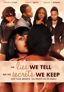 Lies We Tell But the Secrets We Keep, The Cover