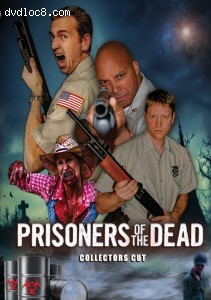 Prisoners of the Dead (Collector's Cut) Cover