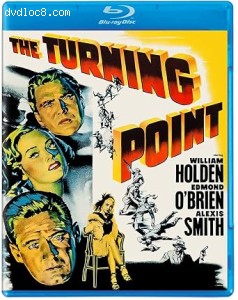 Turning Point, The [Blu-Ray] Cover