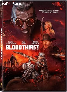 Bloodthirst Cover