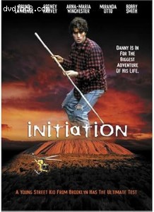 Initiation Cover