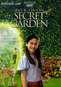 Back To The Secret Garden, The Cover