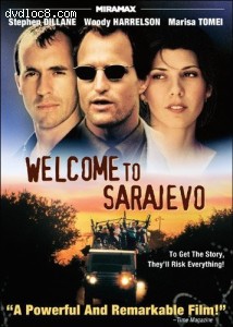 Welcome to Sarajevo (Echo Bridge) Cover