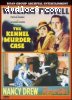 Hollywood Sleuths: The Kennel Murder Case / Nancy Drew... Reporter