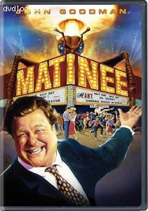 Matinee (Universal) Cover