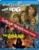 Fog, The / The Howling (Scream Queen Double Feature) [Blu-Ray]