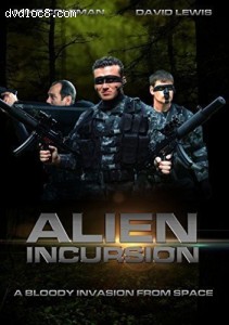 Alien Incursion Cover