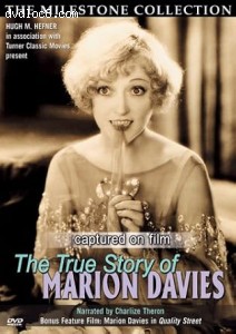 Captured on Film: The True Story of Marion Davies Cover