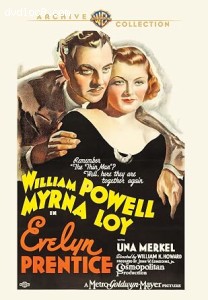 Evelyn Prentice Cover