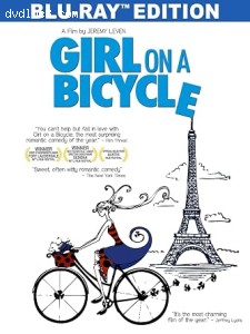 Girl on a Bicycle [Blu-Ray] Cover