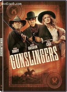 Gunslingers Cover