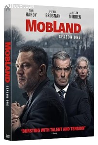 MobLand: Season One Cover