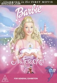 Barbie In The Nutcracker Cover