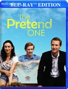 Pretend One, The [Blu-Ray] Cover