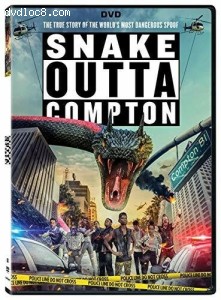 Snake Outta Compton Cover