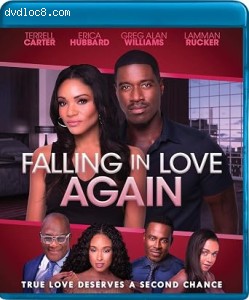 Falling in Love Again [Blu-Ray] Cover