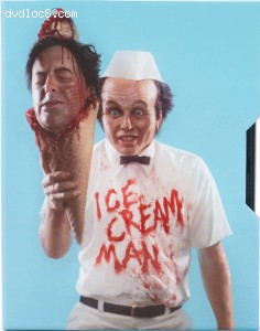 Ice Cream Man (Limited Edition) [4K Ultra HD + Blu-Ray] Cover