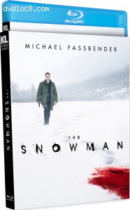 Snowman, The [Blu-Ray] Cover