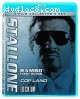 Stallone 3-Film Collector's Set (Rambo: First Blood / Cop Land / Lock Up) [Blu-Ray]