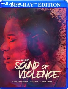 Sound of Violence [Blu-Ray] Cover