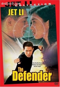Defender, The Cover