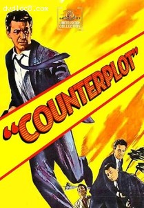 Counterplot Cover