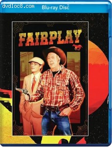Fairplay [Blu-Ray] Cover