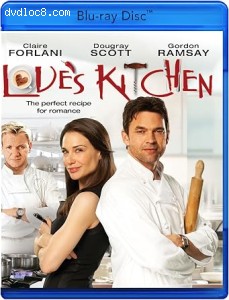 Love's Kitchen [Blu-Ray] Cover