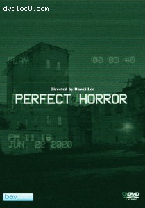 Perfect Horror Cover