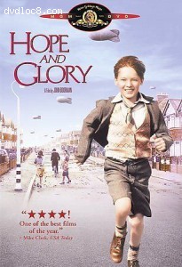 Hope and Glory Cover
