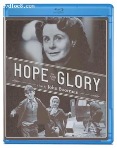 Hope and Glory [Blu-Ray] Cover