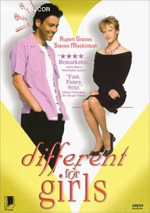 Different for Girls Cover