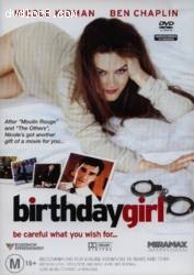 Birthday Girl Cover