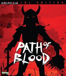 Path of Blood (Special Edition) [Blu-Ray] Cover