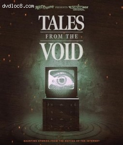 Tales from the Void: Season One [Blu-Ray] Cover