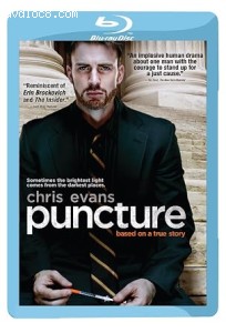 Puncture [Blu-Ray] Cover