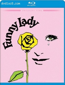 Funny Lady [Blu-Ray] Cover