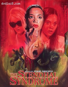 Stendhal Syndrome, The (Limited Edition) [4K Ultra HD + Blu-Ray] Cover