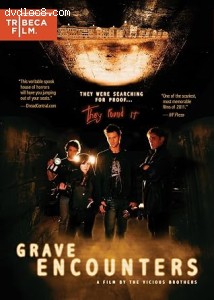 Grave Encounters Cover